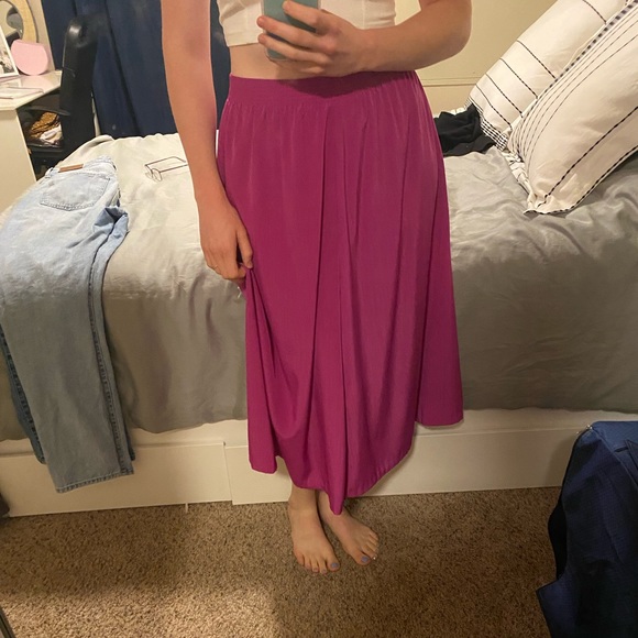 Peter Popovitch Vintage Midi Skirt - Picture 1 of 3